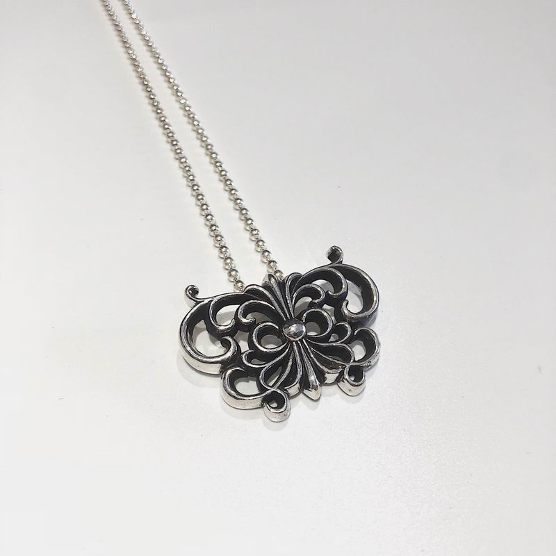 Chrome Hearts necklace 05lyx470 (4)